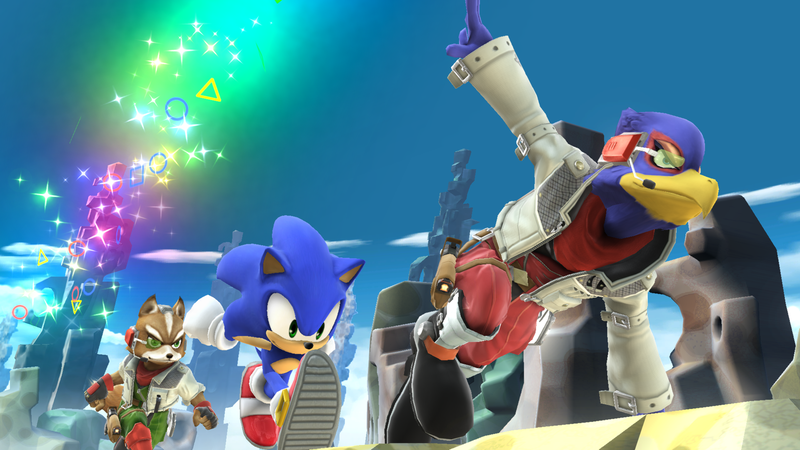 Illustration for article titled We reminisce about the Smash Bros. of old and marvel at the Smash Bros. of today